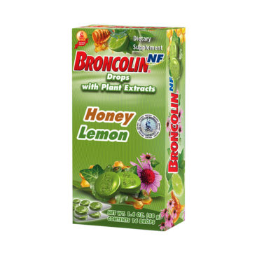 Broncolin Product Line - Broncolin USA