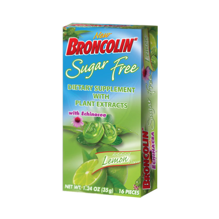 Broncolin Product Line - Broncolin USA