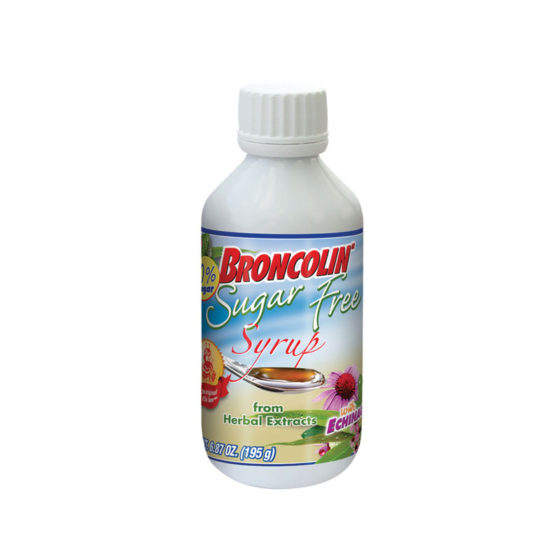 Broncolin Product Line - Broncolin USA