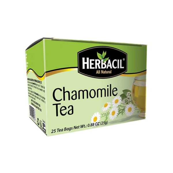 Chamomille-tea