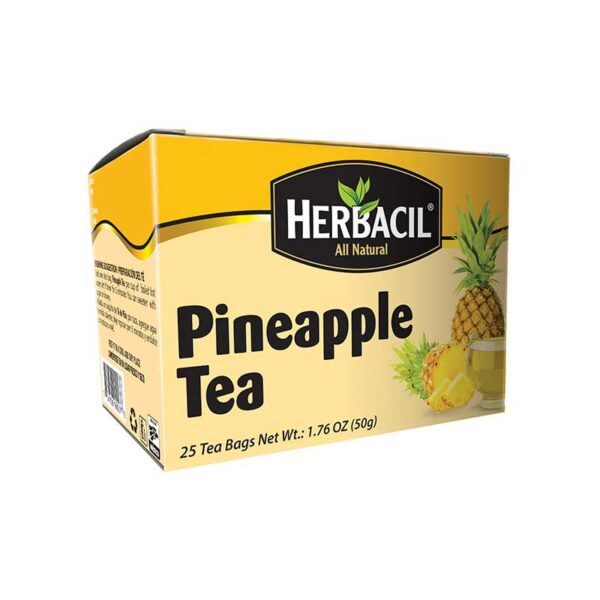 Pineapple-tea