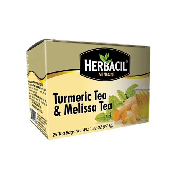 Turmeric-tea-melissa-tea