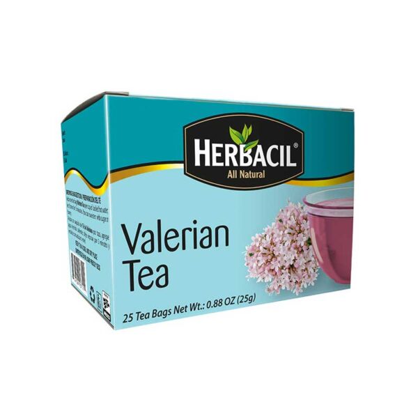 Valerian-tea