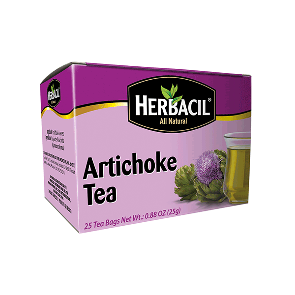 artichoke-tea