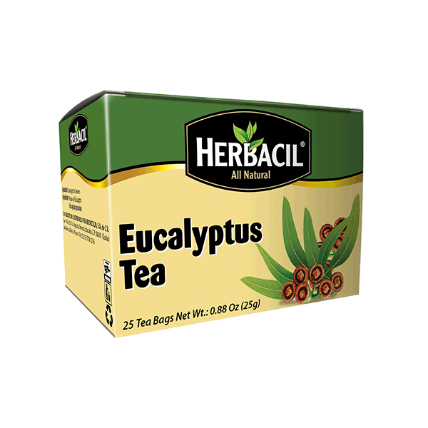 eucalyptus-tea