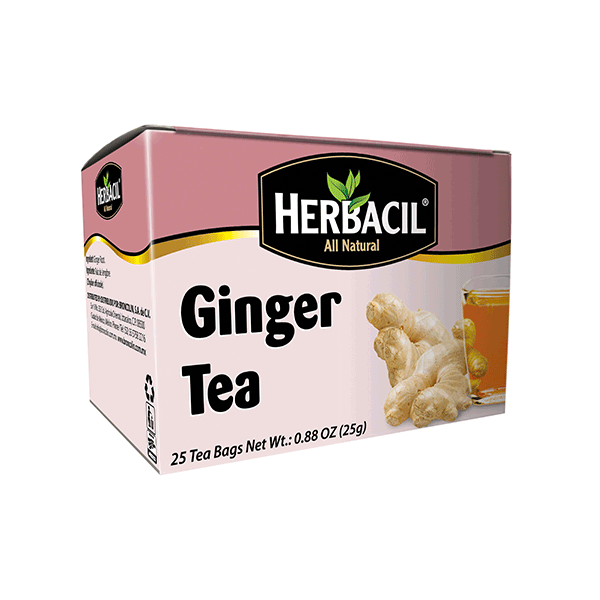 ginger-tea