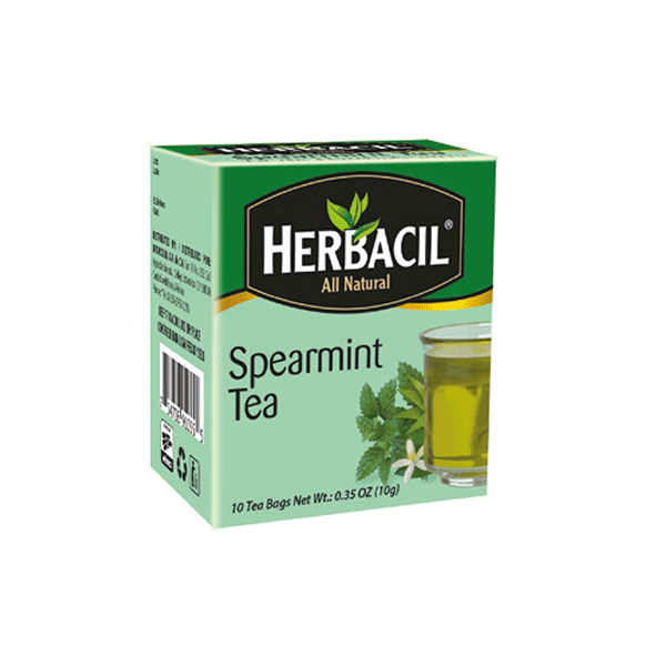 spearmint-tea